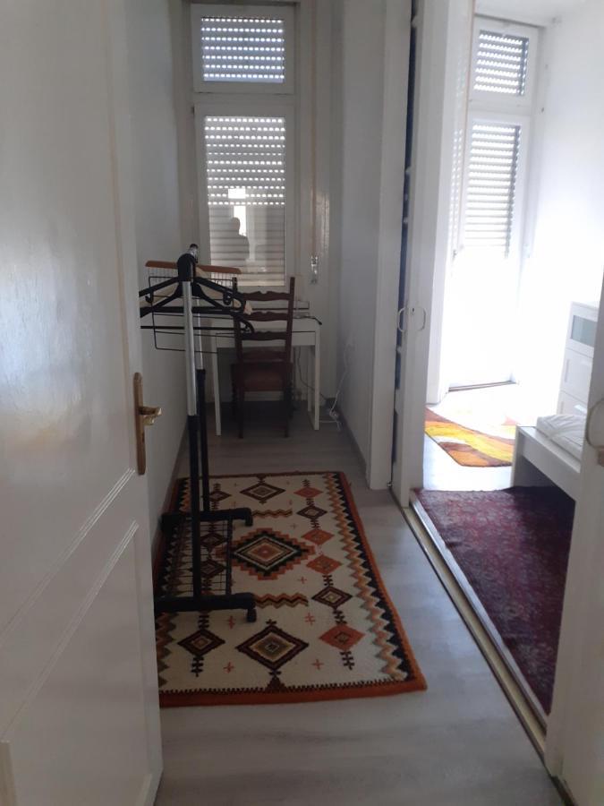 Budapest City Bridge Apartman Kültér fotó
