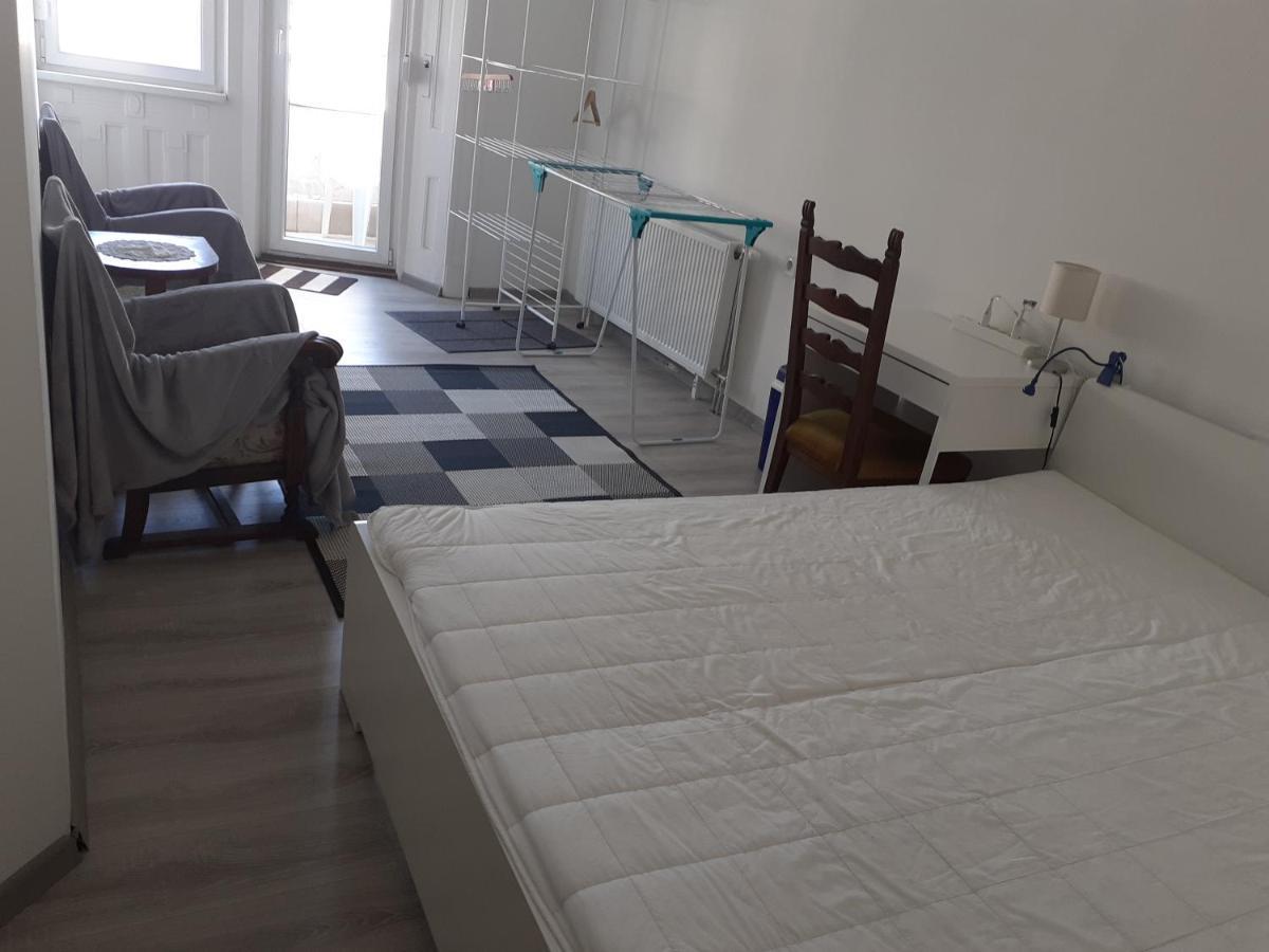 Budapest City Bridge Apartman Kültér fotó